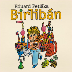 Audiokniha: Petiška Eduard • Birlibán / Čte Táborský Miroslav (MP3-CD)