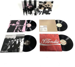 Blondie • Against The Odds: 1974 - 1982 / Deluxe Limited Edition (4LP)