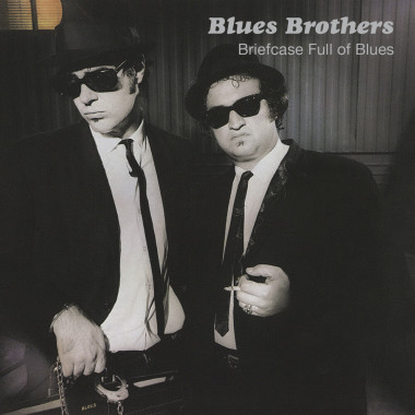 Blues Brothers • Briefcase Full Of Blues / 1978 Debut Prior To Their Blues Brothers Hit Movie