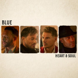 Blue • Heart & Soul (LP)