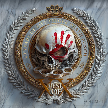 Five Finger Death Punch: • Best Of Volume 1