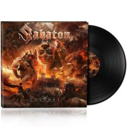 Sabaton: • Legends (LP Black)