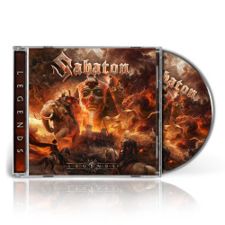 Sabaton: • Legends