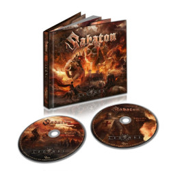 Sabaton: • Legends (digibook)