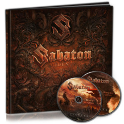 Sabaton: • Legends (Earbook)