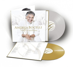 Bocelli Andrea • My Christmas / Coloured (2LP)