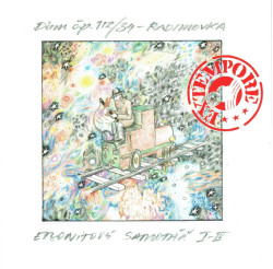 EXTEMPORE • EBONITOVÝ SAMOTÁŘ & DŮM Č.P. 112/34