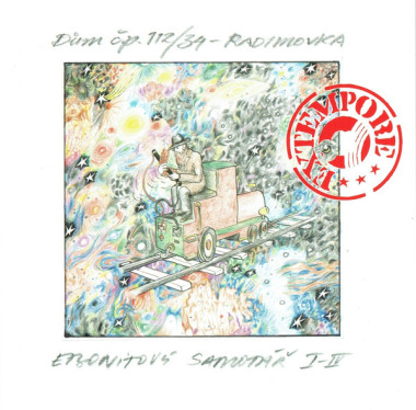EXTEMPORE • EBONITOVÝ SAMOTÁŘ & DŮM Č.P. 112/34