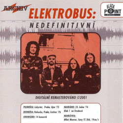 ELEKTROBUS • NEDEFINITIVNÍ