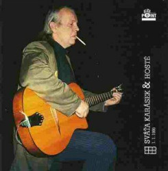 KARÁSEK SVÁŤA & HOSTÉ • 1.1.1990