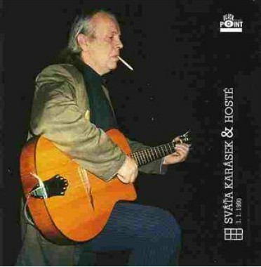 KARÁSEK SVÁŤA & HOSTÉ • 1.1.1990