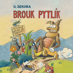  Audiokniha: Sekora Ondřej • Brouk Pytlík / Čte Meduna Jaromír (MP3-CD)