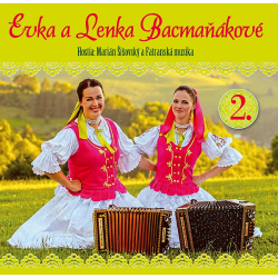 Bacmaňákové Lenka a Evka • Bacmaňákové Lenka a Evka 2