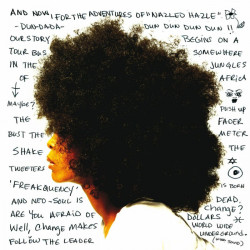Badu Erykah • Worldwide Underground (LP)
