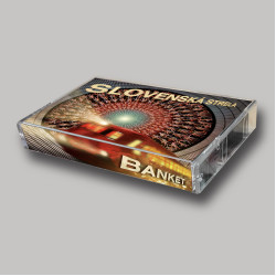 Banket • Slovenská strela (MC)