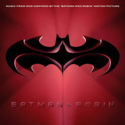 Hudba z filmu • Batman & Robin - RSD (2LP)