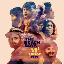 Beach Boys • Sail On Sailor 1972 (3LP)