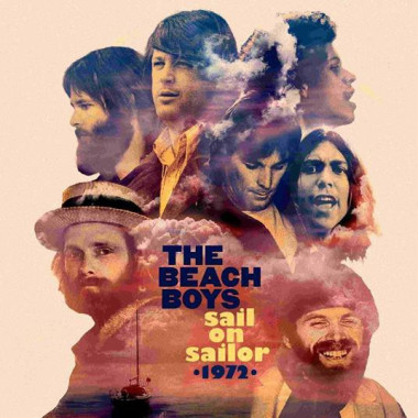 Beach Boys • Sail On Sailor 1972 (3LP)