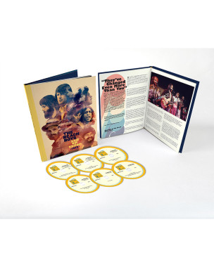 Beach Boys • Sail On Sailor 1972 / Super Deluxe Edition (6CD)
