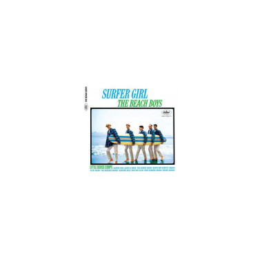 Beach Boys • Surfer Girl / Shut Down Vol.2