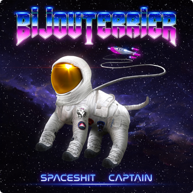 Bijouterrier • Spaceshit Captain