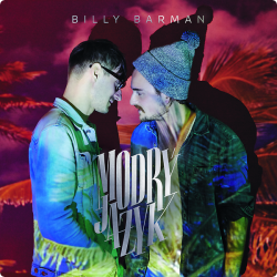 Billy Barman • Modrý jazyk  (2LP+CD)