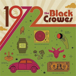 Black Crowes • 1972 (LP)