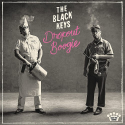 The Black Keys • Dropout Boogie (LP)