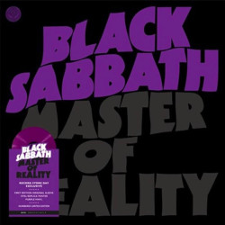 Black Sabbath • Master Of Reality / RSD (LP)