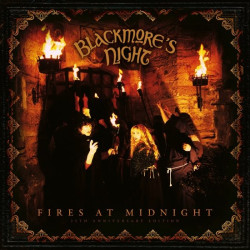 Blackmore's Night • Fires At Midnight / 25th Anniversary Edition (2LP)