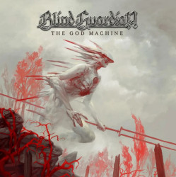 Blind Guardian • The God Machine / Black Vinyl (2LP)