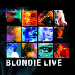 Blondie • Live / Limited White Vinyl (2LP)