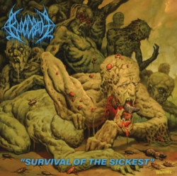 Bloodbath • Survival Of The Sickest (LP)