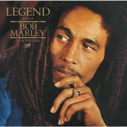 Marley Bob & The Wailers • Legend (LP)