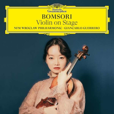 Bomsori Kim • Violin On Stage  