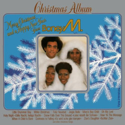 Boney M. • Christmas Album (LP)