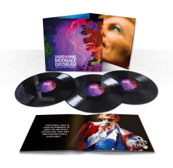 Bowie David • Moonage Daydream (3LP)