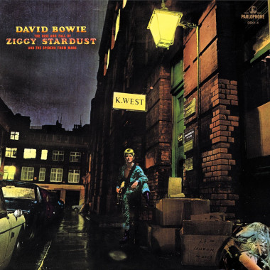 Bowie David • The Rise And Fall Of Ziggy Stardust (LP)