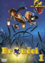  Broučci 1 (DVD)