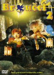 Broučci 2 (DVD)