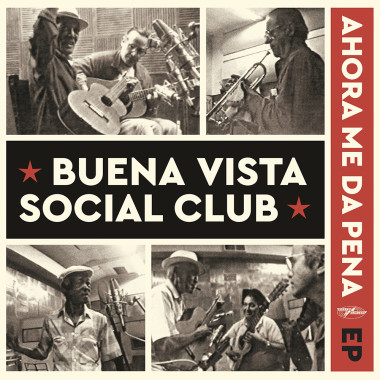Buena Vista Social Club • Ahora Me Da Pena (LP)