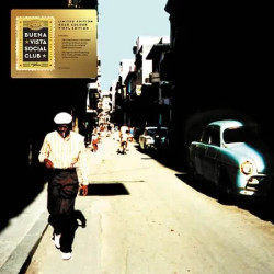 Buena Vista Social Club • Buena Vista Social Club / 25th Anniversary - Gold Limited Edition / RSD 2024 (2LP)