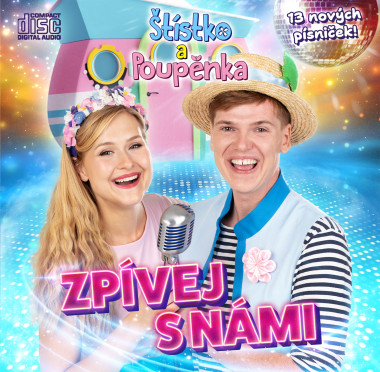 Štístko a Poupěnka • Zpívej s  námi