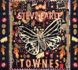 STEVE EARLE: • TOWNES