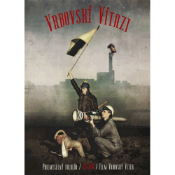 Vrbovskí víťazi • Priemyselný folklór a film Vrbovský veter (CD+DVD)