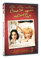 Cena za něžnost (DVD)