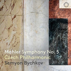 Česká filharmonie / Semjon Byčkov • Mahler: Symphony No. 5