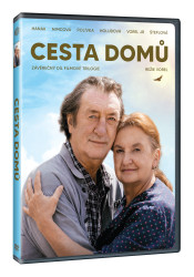 Cesta domů (DVD)