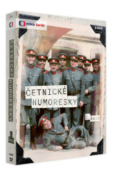 TV Seriál • Četnické humoresky 1. řada (5DVD)