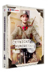 TV Seriál • Četnické humoresky 3. řada (7DVD)